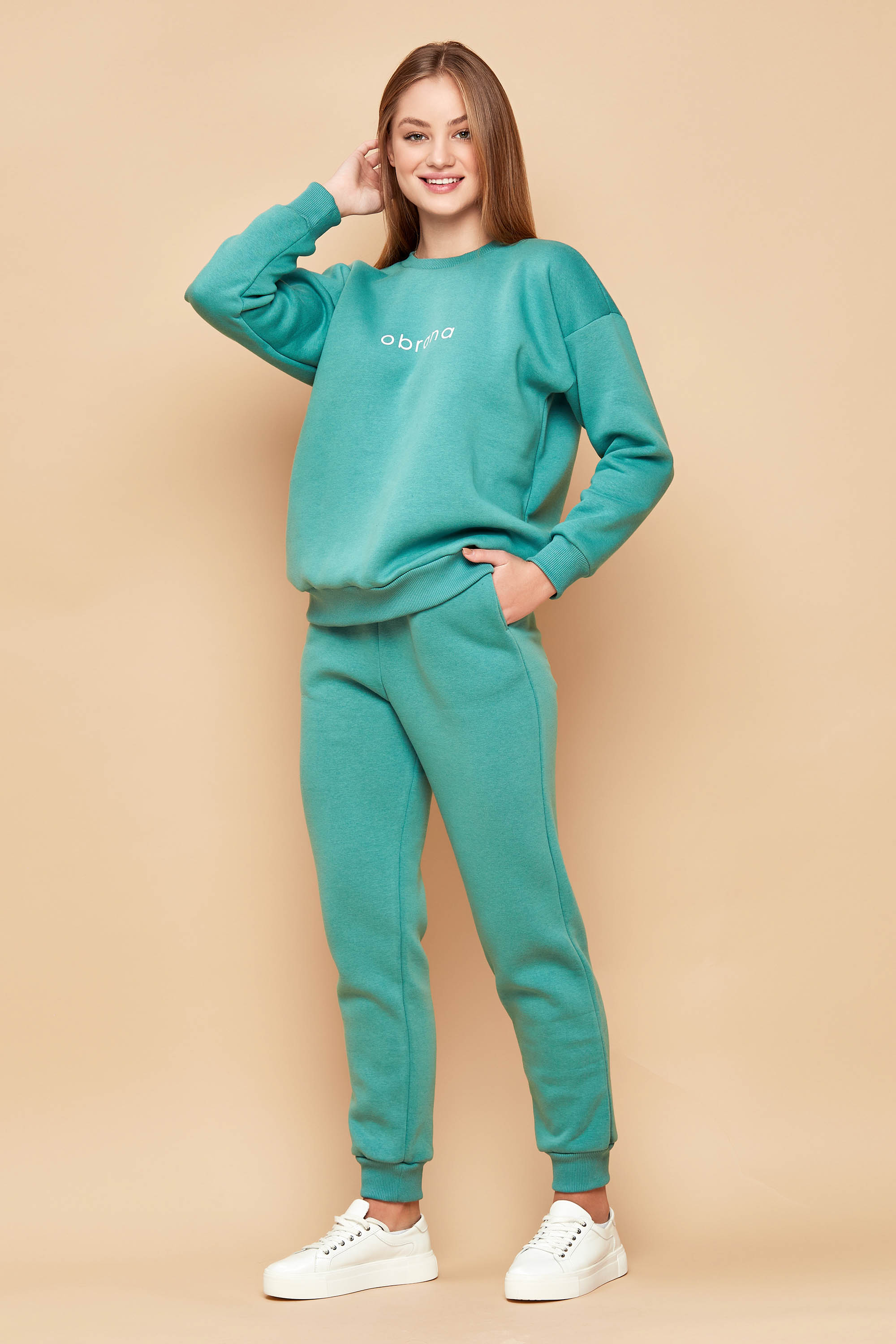 604-6202 комплект (джемпер + брюки) Obrana